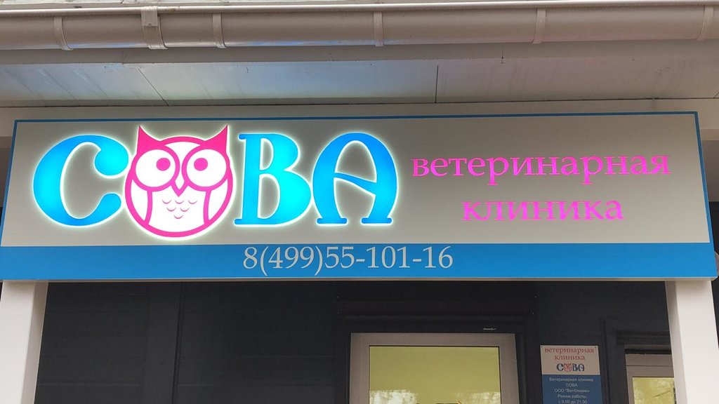 Фотографии ветклиники